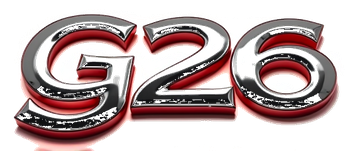 g26 logo